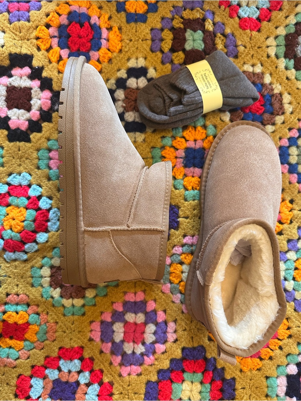 Ankle Boots